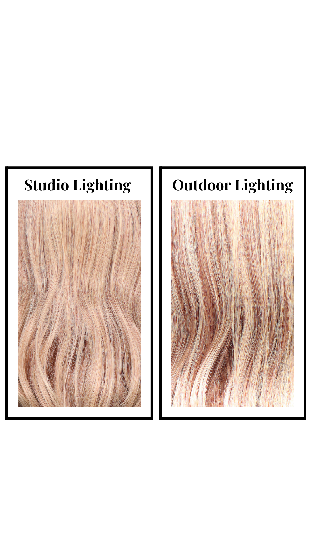 *Elise (Natural Strawberry)