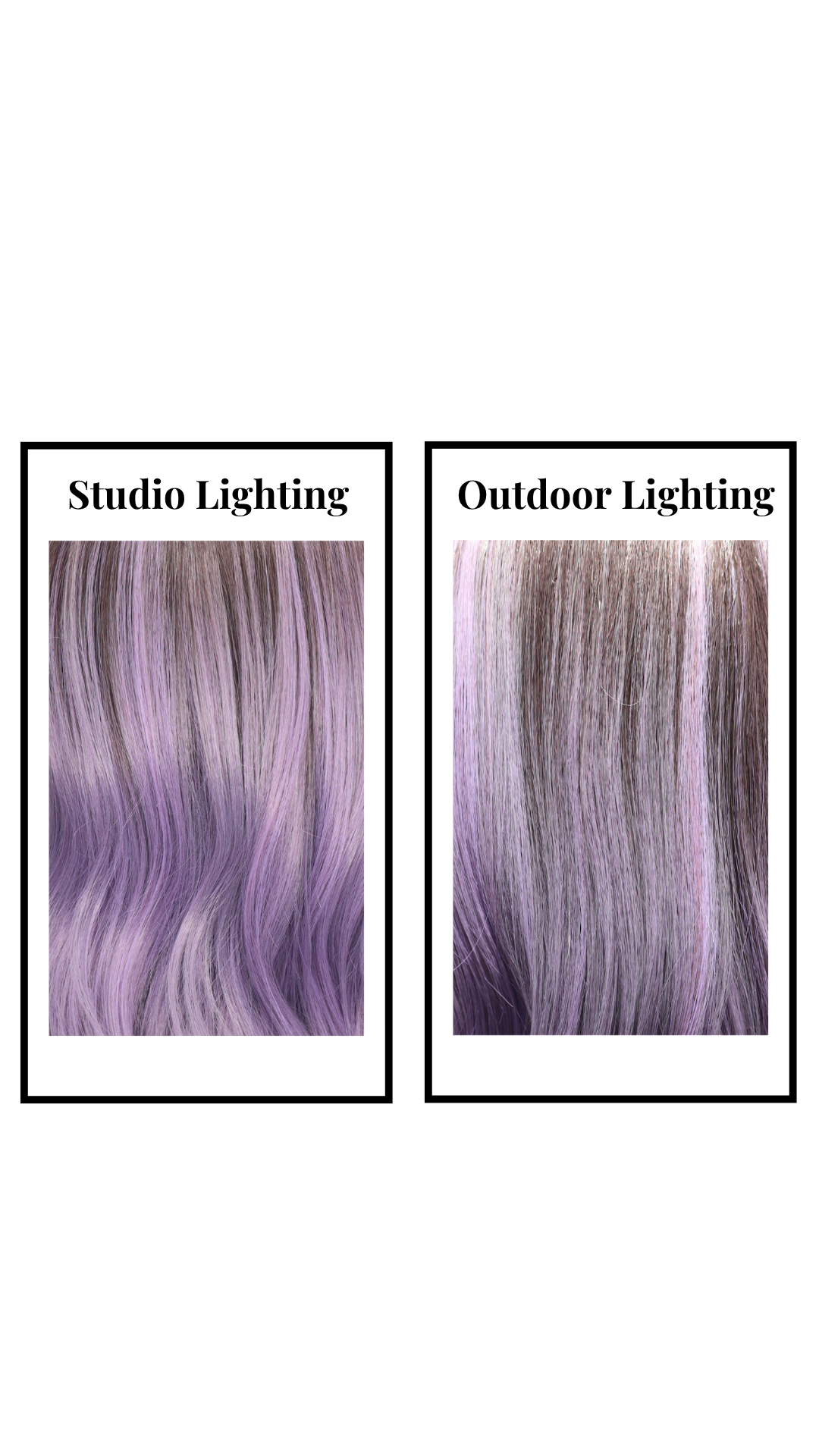 Kaley (Violet Smoke) Petite