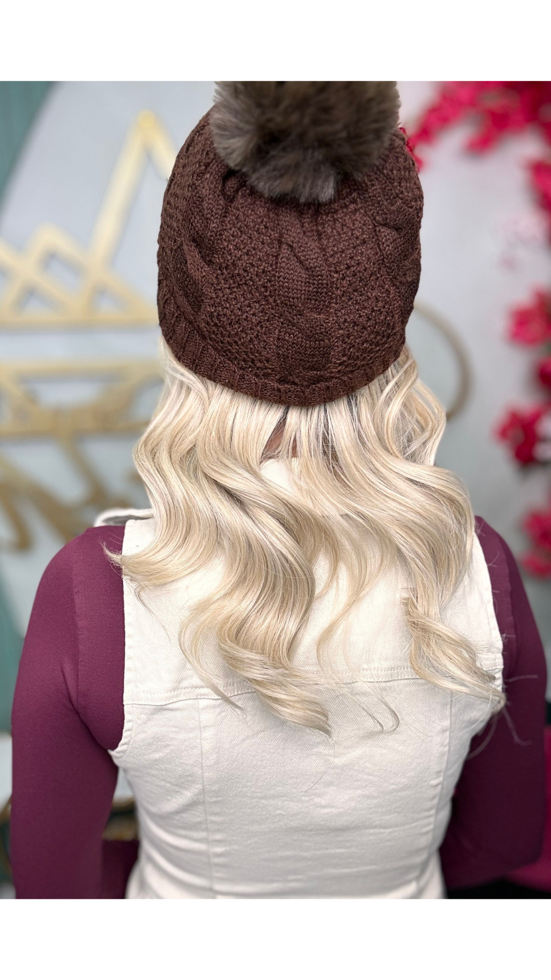 Karys U Blend (Natural Blonde)