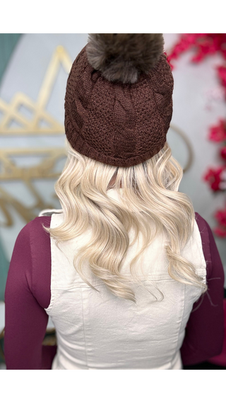 Karys U Blend (Natural Blonde)