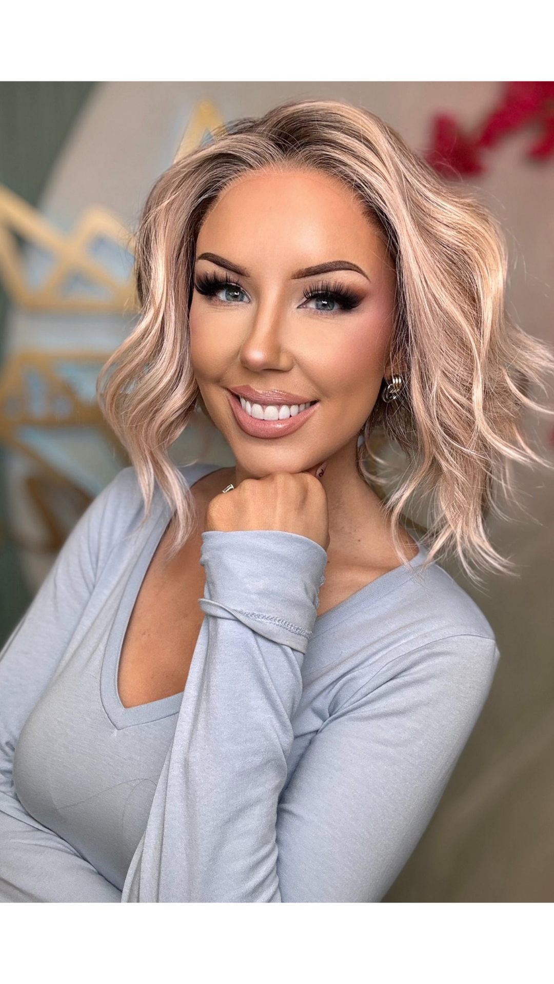 *Katie (Scandi Apricot)