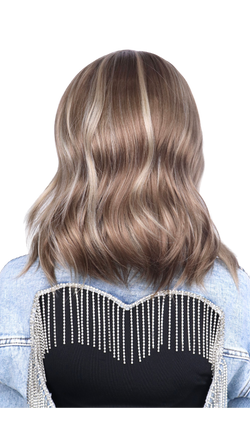 ***Beginner Wig Bundle - Kelley (Honey Blend) Petite