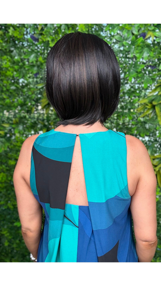 *Kensington (Dark Brunette with Highlights)