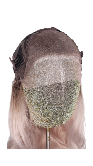 Kernessa (Blush Quartz) - Monofilament