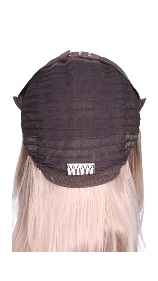 Kernessa (Blush Quartz) - Monofilament