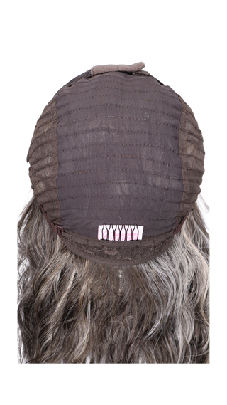 Kiana (Grey Velvet) - FINAL SALE