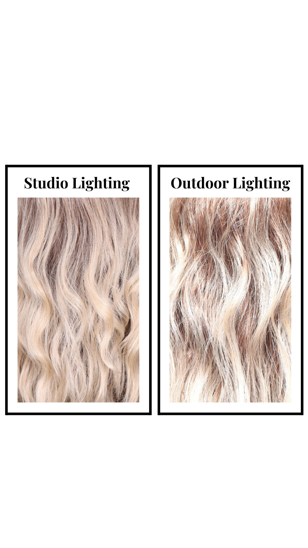 Kylie (Summer Blonde) Petite