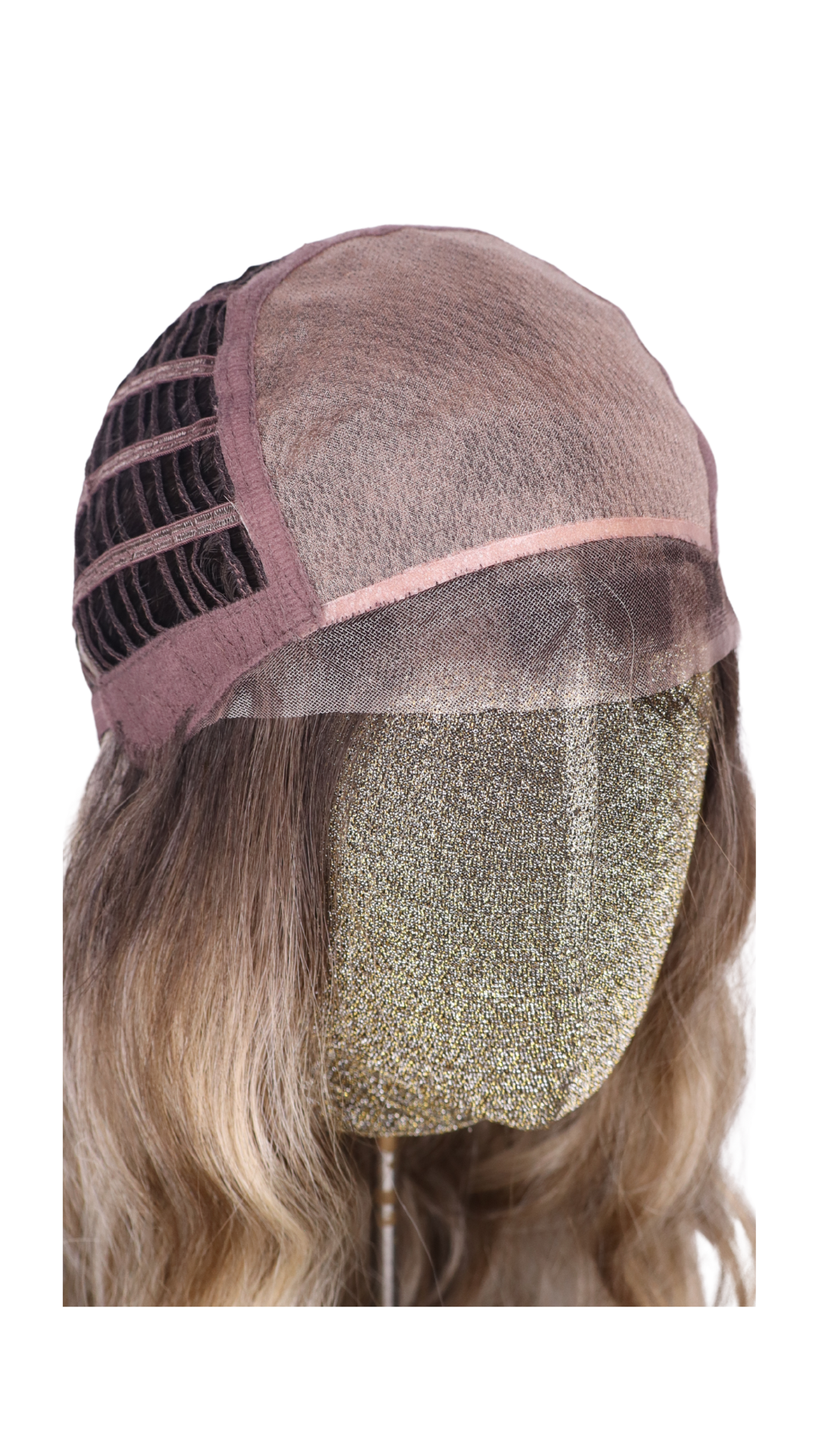 Kindra (Champagne Brunette) Monofilament