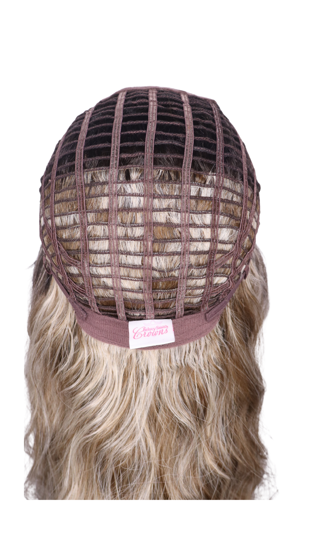 Kindra (Champagne Brunette) Monofilament