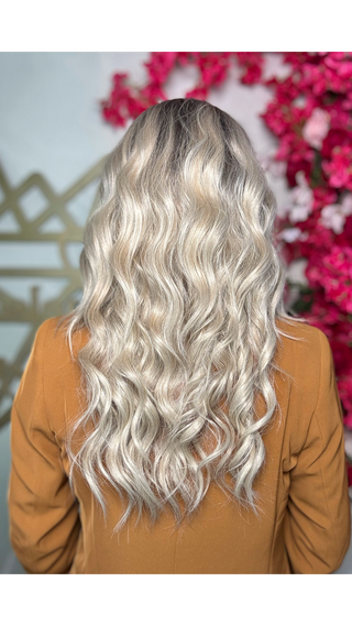 Kindra (Summer Taupe) Monofilament