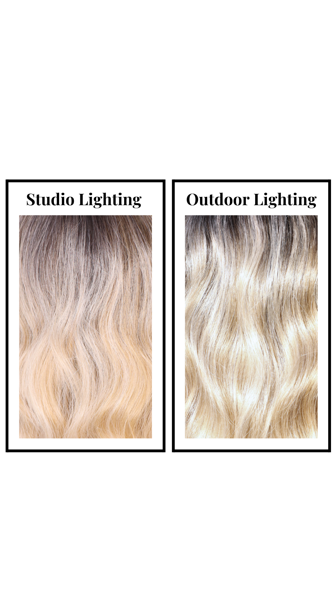 Kindra (Sunlit Champagne) Monofilament