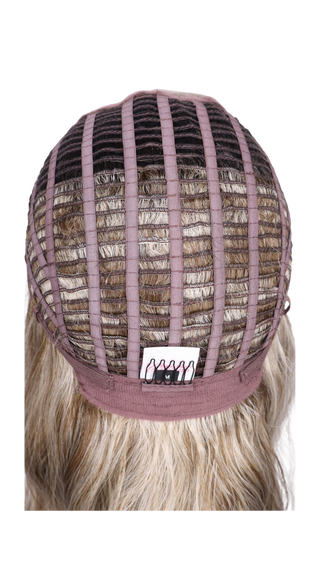 Kindra (Champagne Brunette) - Monofilament