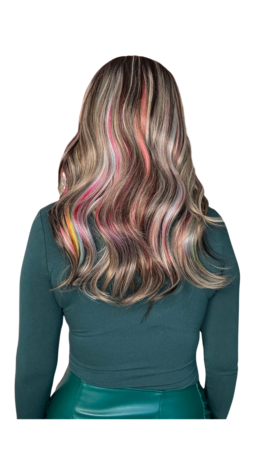 Kinsley (CBB Rainbow Sparkle)