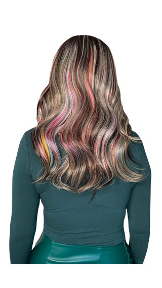 Kinsley (CBB Rainbow Sparkle)