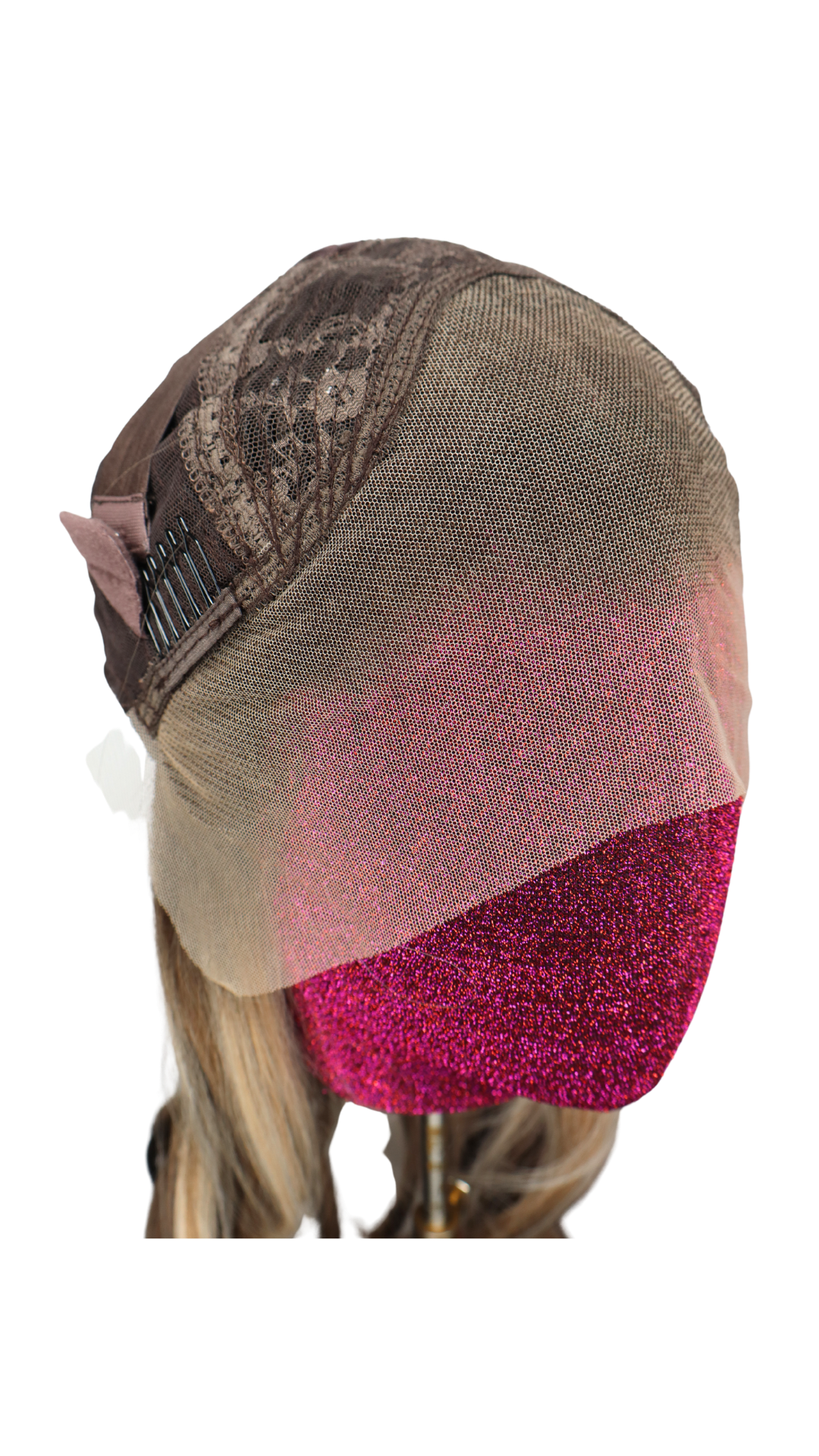 Kinsley (Cool Brunette Blend) Large