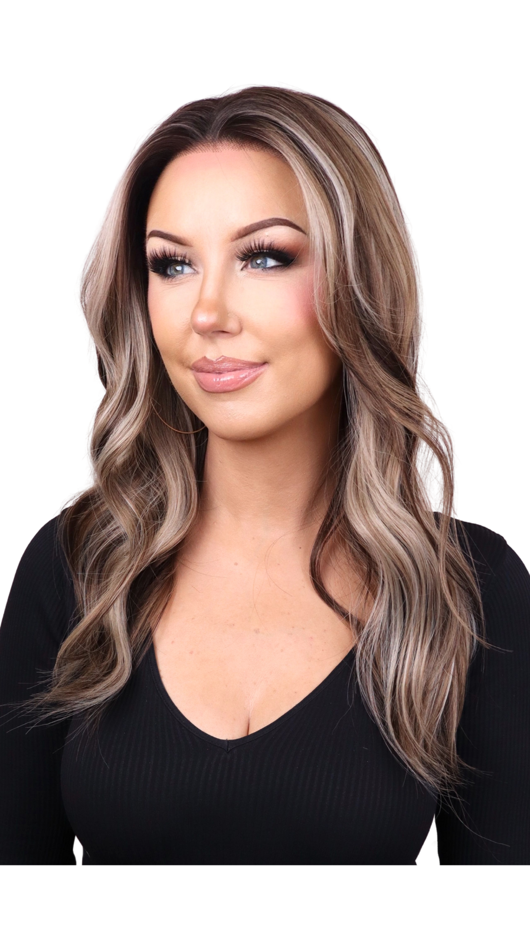 Kinsley (Cool Brunette Blend) Petite