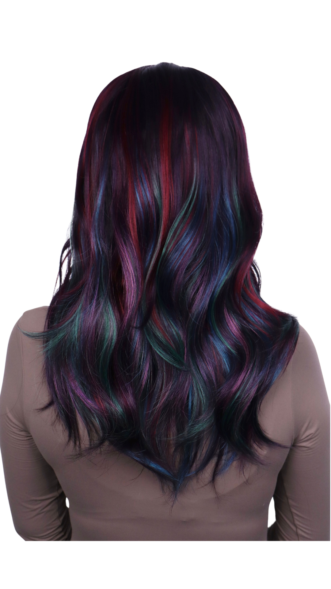 Kinsley T-Part (Oil Slick)