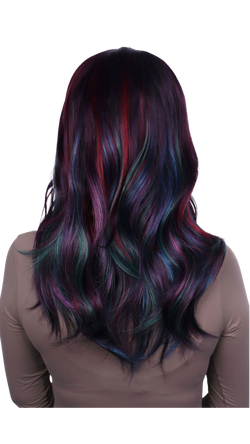 Kinsley T-Part (Oil Slick)