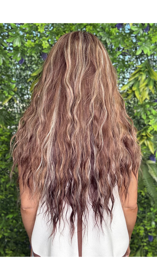 *Kirsten (Spun Amber)