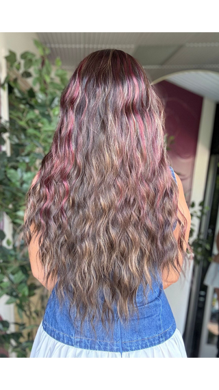 *Kirsten (Crimson Brunette) - CrownStay
