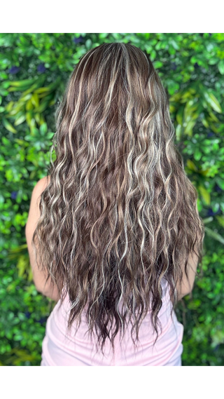 *Kirsten (Spun Amber) - CrownStay™