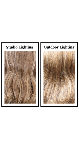 Sharpay Headband (Heavy Highlights) Standard *Single Ladies - FINAL SALE