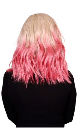 Kristen (Pink Tippie Non-Rooted)