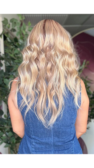 *Kyla (Butterscotch Oasis) - CrownCouture