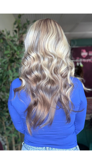 *Kyla (Cool Blonde) - CrownCouture