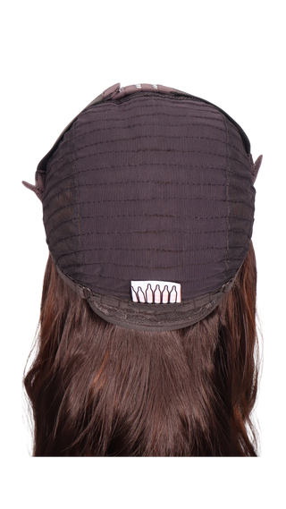 *Kylie with Fringe (Amber Cocoa)