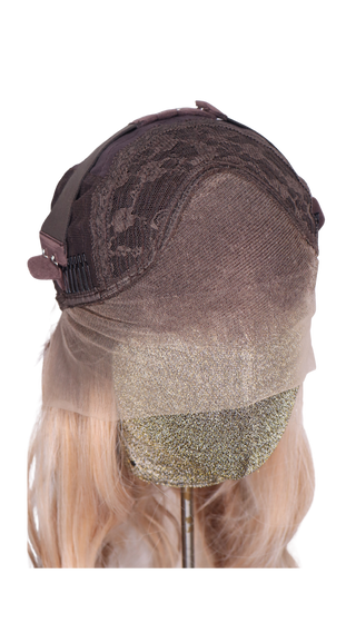 Kylie with Fringe (Muted Apricot)