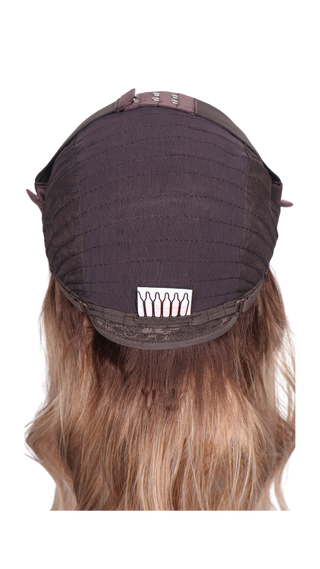 Kylie with Fringe (Muted Apricot)