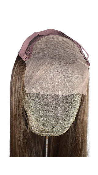 *Little Miss Lace Topper