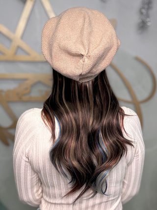 Dionne Beanie (Spun Vinyl) - FINAL SALE