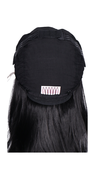 *Lala Midi (Black) - Swiss Lace