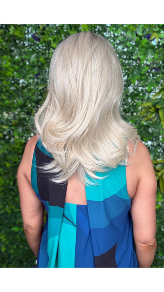 *Lala Midi (Scandi Blonde)