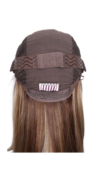 *Lala (Natural CBB) - Swiss Lace