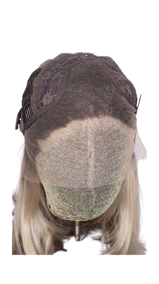 *LaLa Midi (Natural CBB) - Swiss Lace