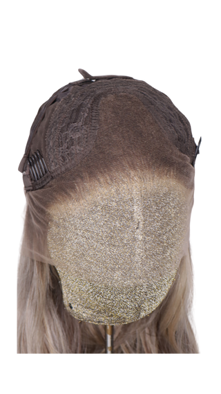 Lala (Sandstone Beige) Petite - Swiss Lace *Single Ladies - FINAL SALE