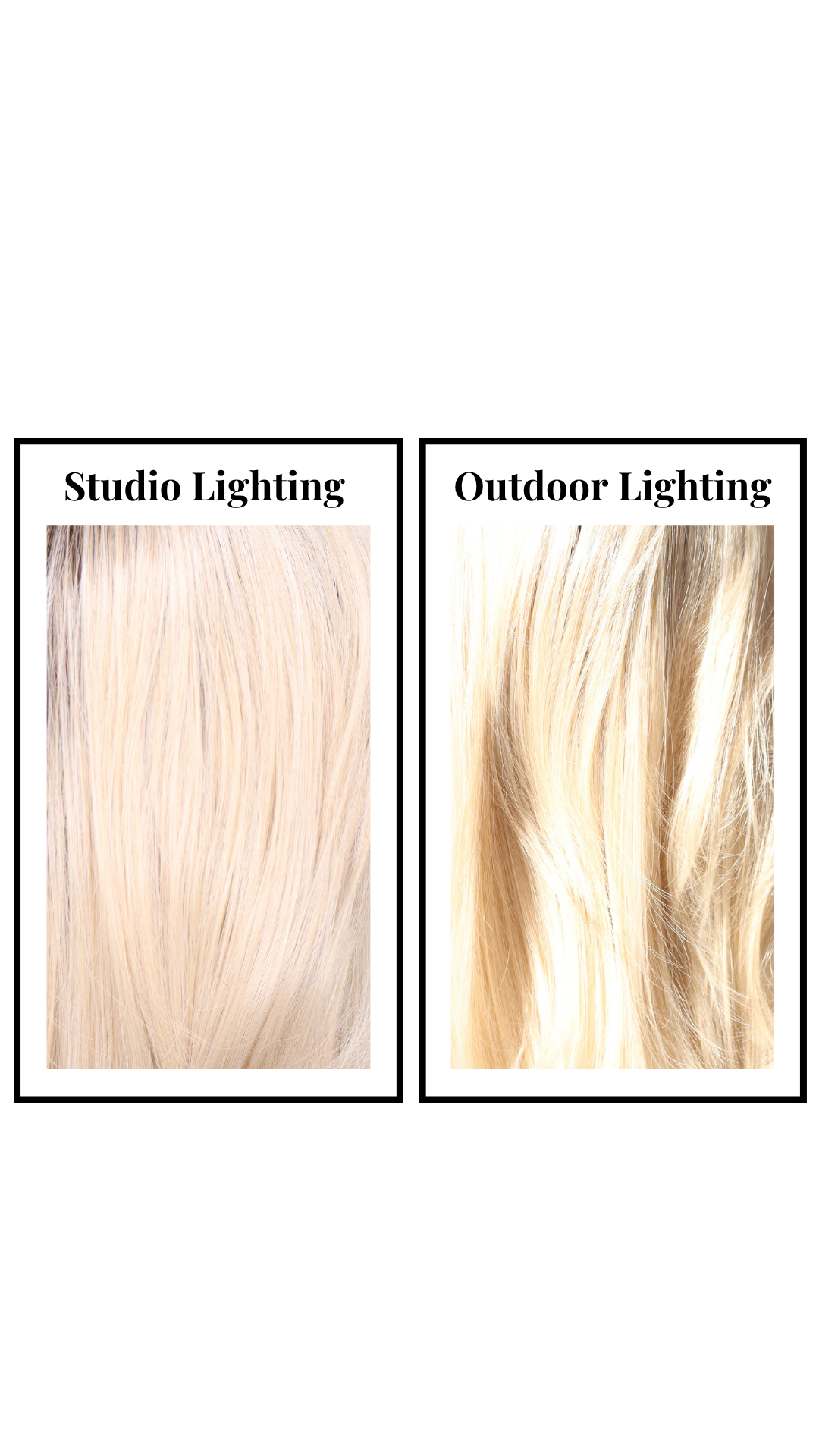 Lala (Scandi Blonde) Petite