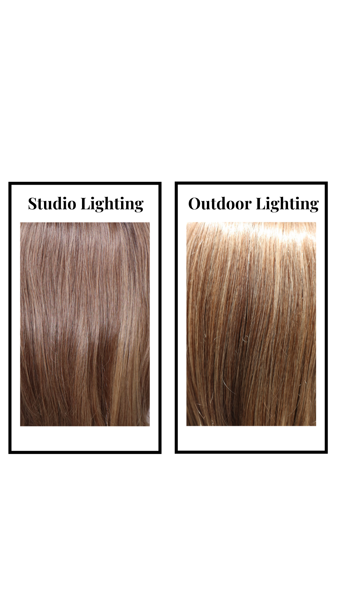 LaLa (Scandi Light Brunette) Large