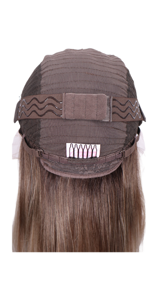 LaLa (Sip Happens Blonde) - Swiss Lace Petite *Single Ladies - FINAL SALE