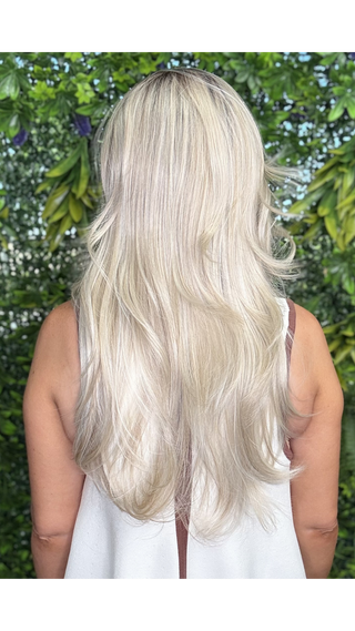 *LaLa (Palm Springs Pretty) - Swiss Lace
