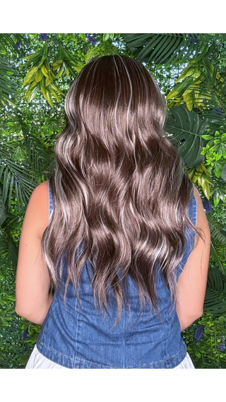 **Lacey (Espresso Self) - FEATURED CROWN