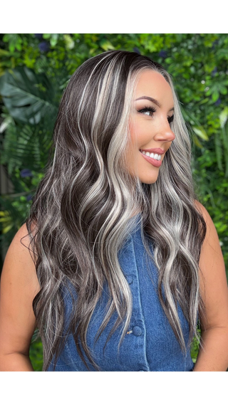 **Lacey (Espresso Self) - FEATURED CROWN