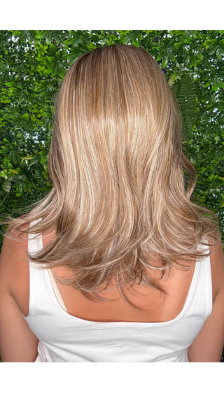 *Lala Midi (Socialite Blonde)