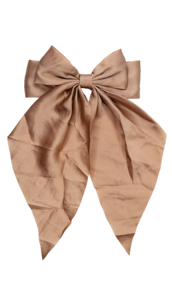 Large Silk Bow