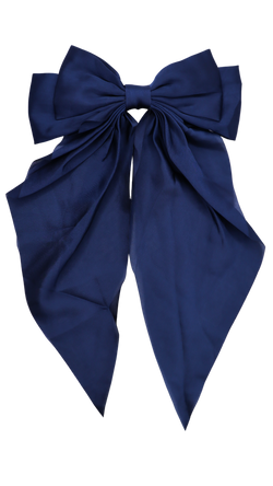 Large Silk Bow