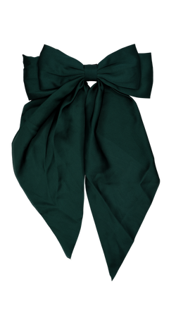 Large Silk Bow