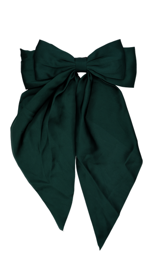 Large Silk Bow